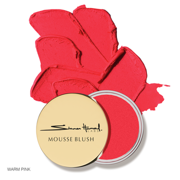 BBA By Suleman - Sh Mousse Blush - Warm Pink